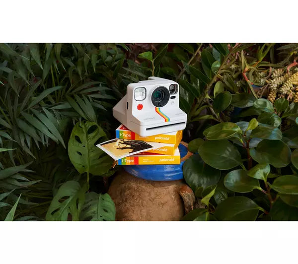 POLAROID NOW GEN II WHITE - BUNDLE KIT