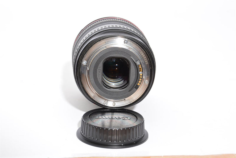 Used Canon EF 24-105mm F4 L IS USM