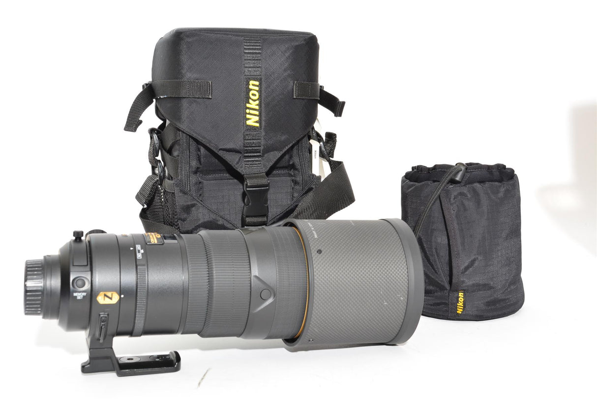 Used Nikon Nikkor AF-S 300mm f/2.8 G II ED Lens