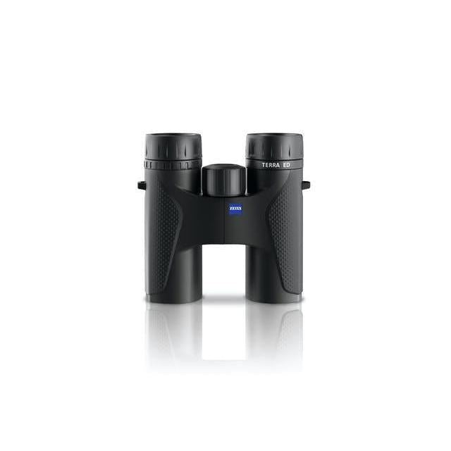 Zeiss Terra ED 10x32 Binoculars - Black