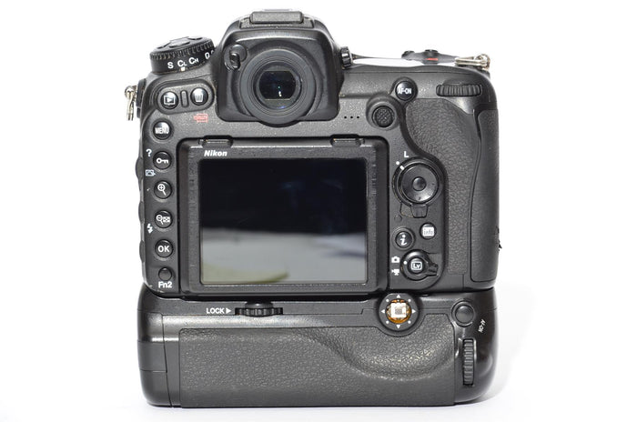 Used Nikon D500 Body + Accessories