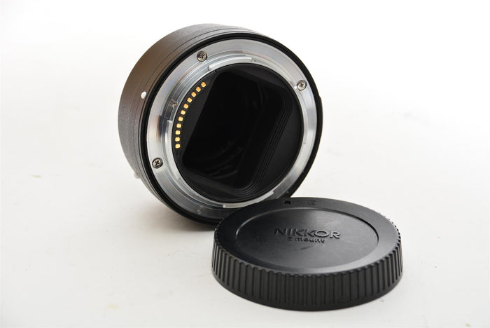 Used Nikon FTZ II Lens Adapter
