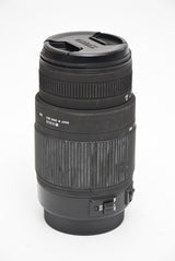 Used Sigma 70-300mm f4-5.6 DG Macro Canon EF Mount