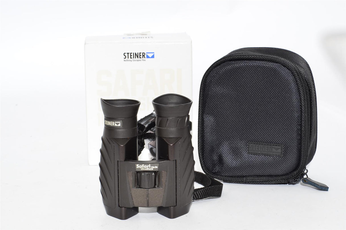Used Steiner Safari 10x26