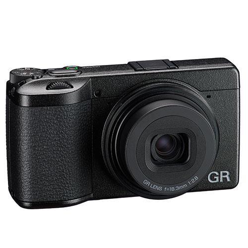 Ricoh GR IV Digital Camera