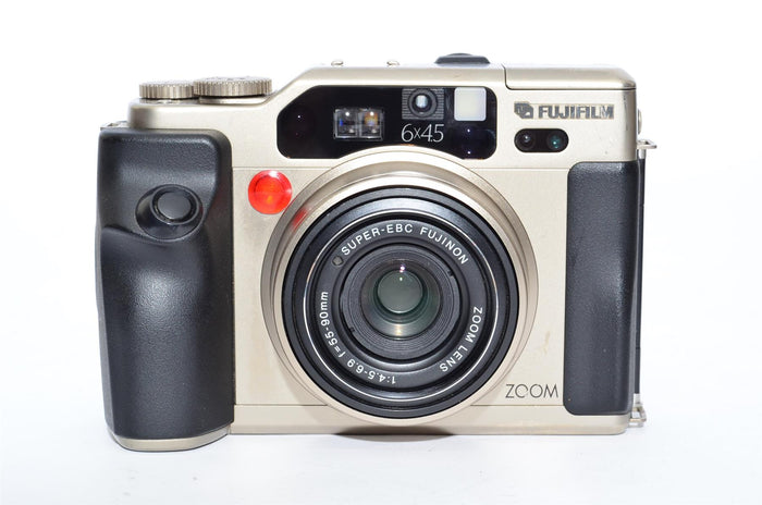 Used Fujifilm GA645Zi Profesional Medium Format Camera
