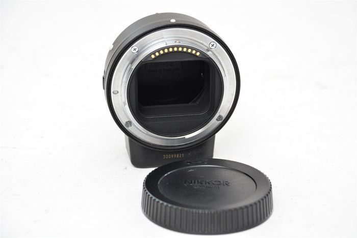 Used Nikon FTZ Mount Adapter