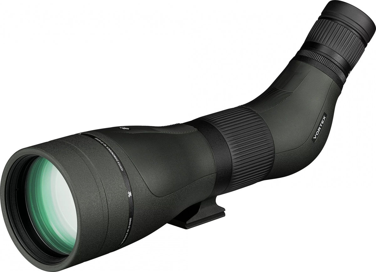 Vortex Diamondback HD 20-60x85 Angled Spotting Scope