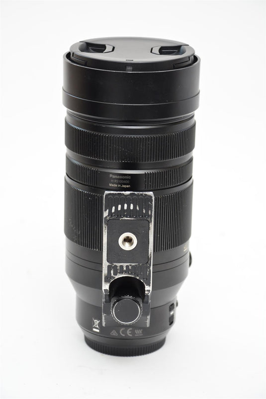 Used Panasonic Lumix G 100-400mm f/4-6.3 Asph Lens