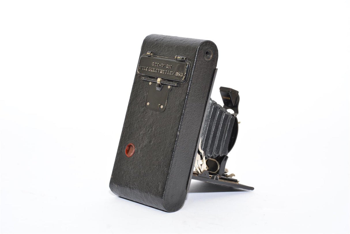 Used Kodak No. 2 Folding Autographic Film Camera