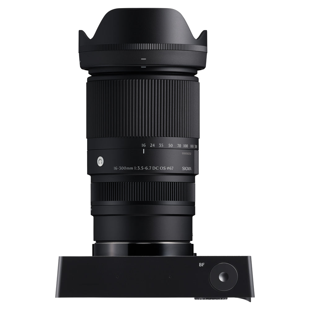 Sigma 16-300mm F3.5-6.7 DC OS Contemporary - Nikon Z Lens