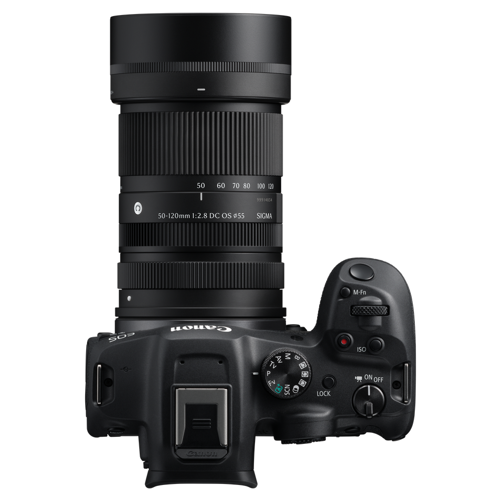 Sigma 50-120mm f/2.8 DC OS Contemporary Canon RF Lens