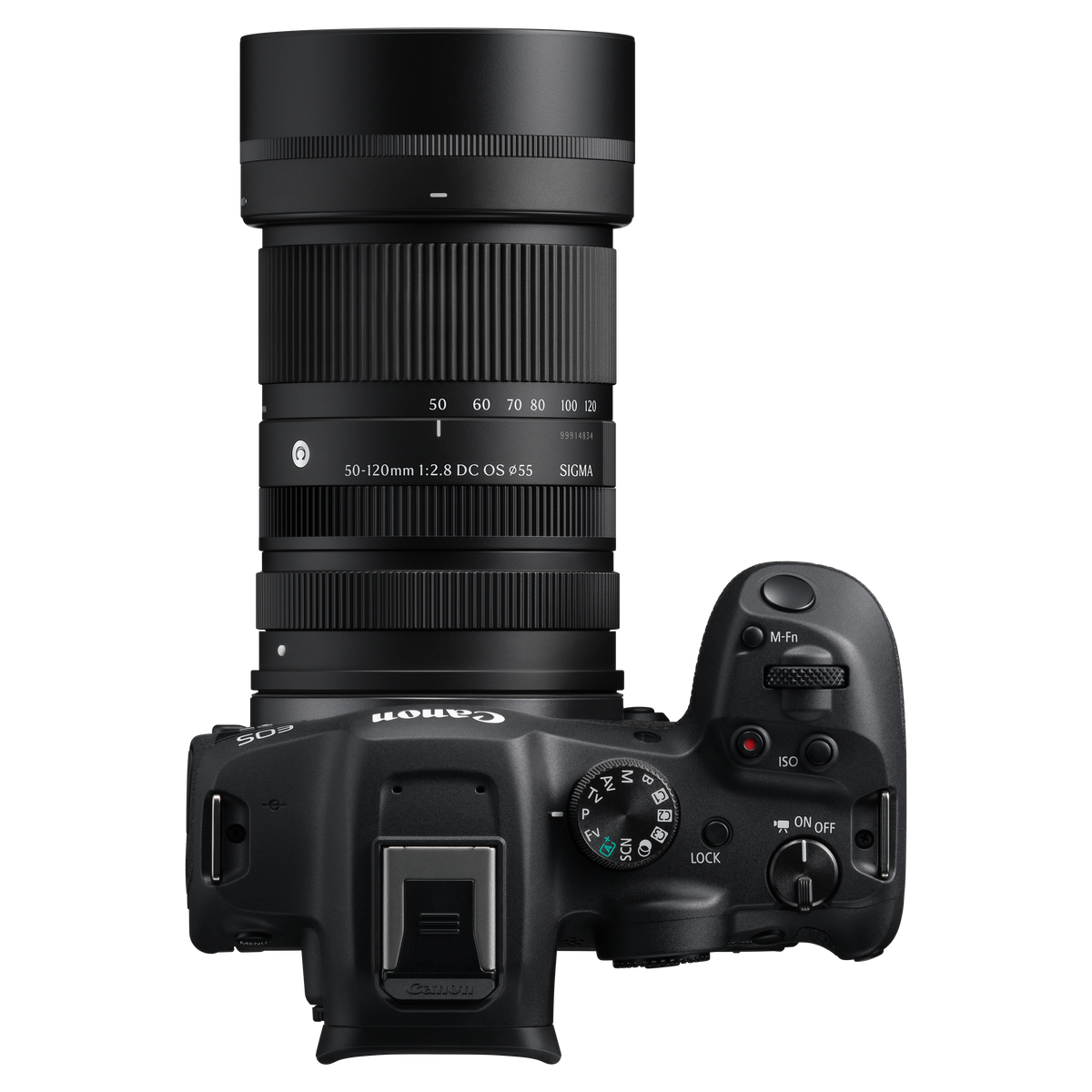 Sigma 50-120mm f/2.8 DC OS Contemporary Canon RF Lens