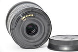 Used Canon EFS 10-18mm f/4.5-5.6 IS STM Zoom Lens