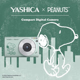 Yashica x Peanuts Sage Digital Camera