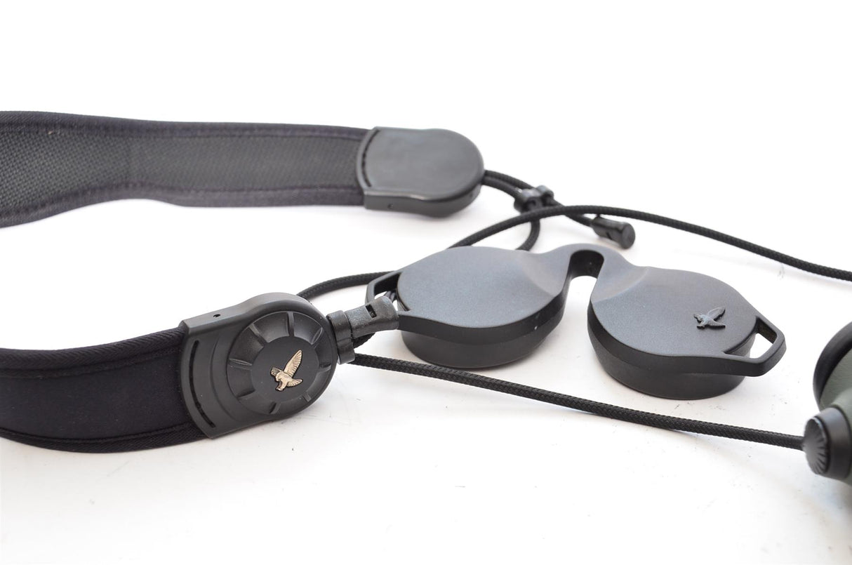 Used Swarovski EL 8.5x42 Binoculars