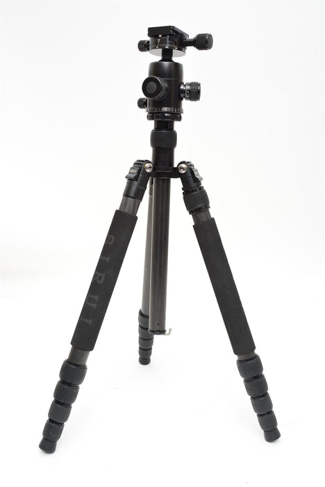 Used Sirui N-1205 Carbon Fibre Tripod