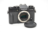 Used Fujifilm X-T30 Mirrorless Camera & 18-55mm XF Lens Black