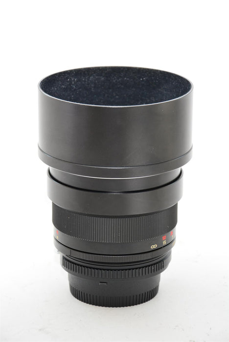 Used Zeiss Planar T* 85mm f/1.4 ZF Lens