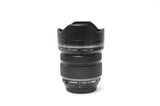 Used Olympus M.ZUIKO Digital ED 7-14mm f/2.8 PRO Lens