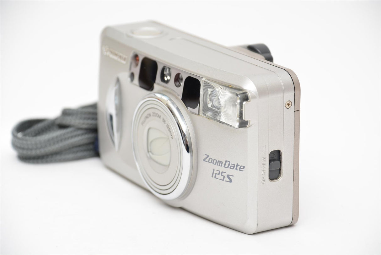 Used Fujifilm Zoom Date 125S Film Camera