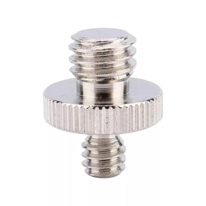 Kood Male-Male 1/4" & 3/8" Thread Screw Adapter