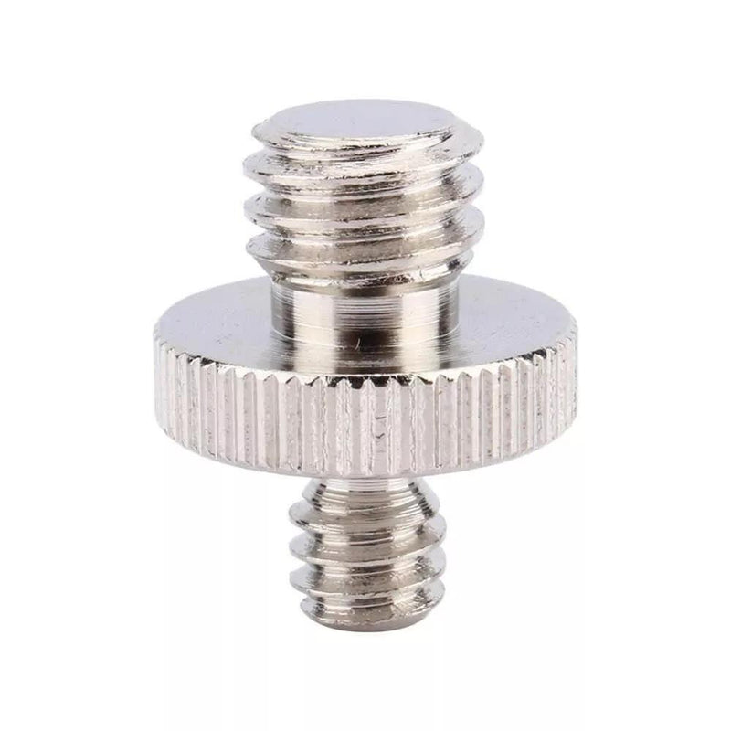 Kood Male-Male 1/4" & 3/8" Thread Screw Adapter