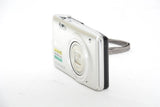 Used Nikon Coolpix S3300 Compact Digital Camera - NO CHARGER INCLUDED