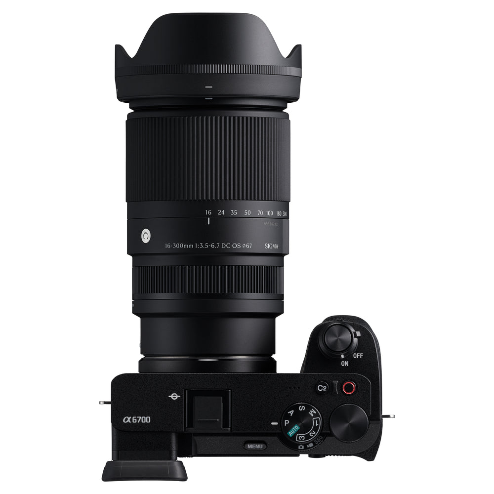 Sigma 16-300mm F3.5-6.7 DC OS Contemporary - Nikon Z Lens