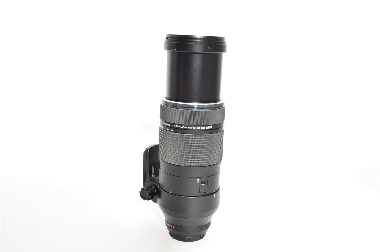 Used Olympus 100-400mm f/5.0-6.3 IS ED MSC