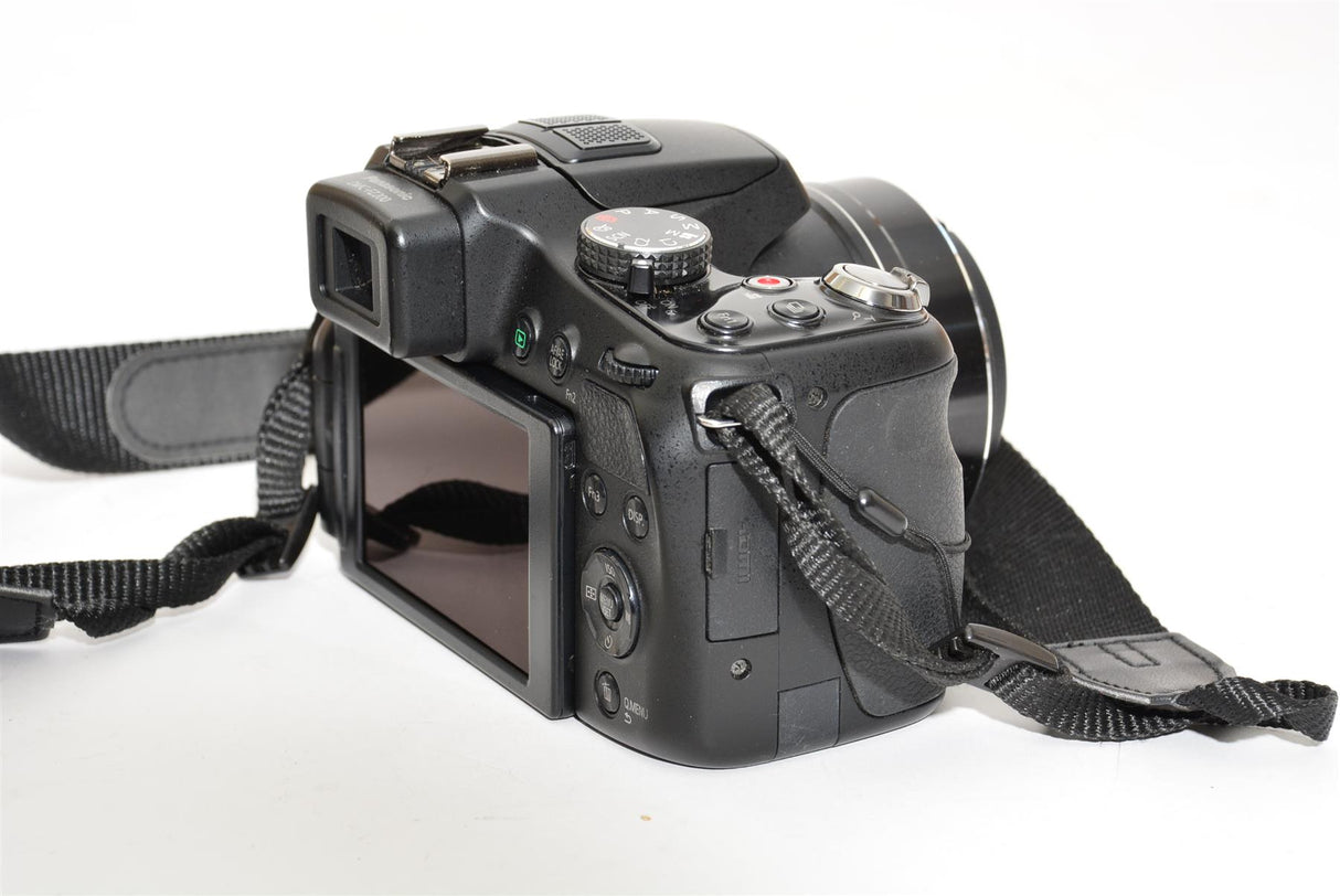 Used Panasonic DMC-FZ200 Bridge Camera