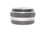 Used Panasonic Lumix G 14mm f/2.5 ASPH Lens