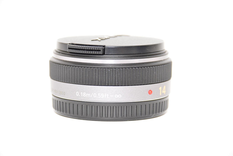 Used Panasonic Lumix G 14mm f/2.5 ASPH Lens