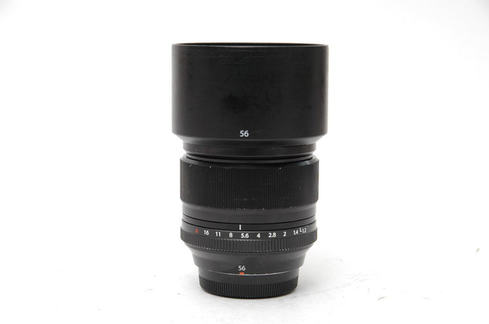 Used Fujifilm Fujinon XF 56mm f/1.2 R Lens