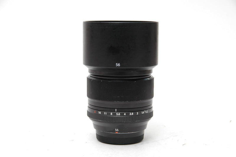 Used Fujifilm Fujinon XF 56mm f/1.2 R Lens