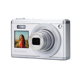 AgfaPhoto Realishot DC9200 Digital Compact Camera - Silver