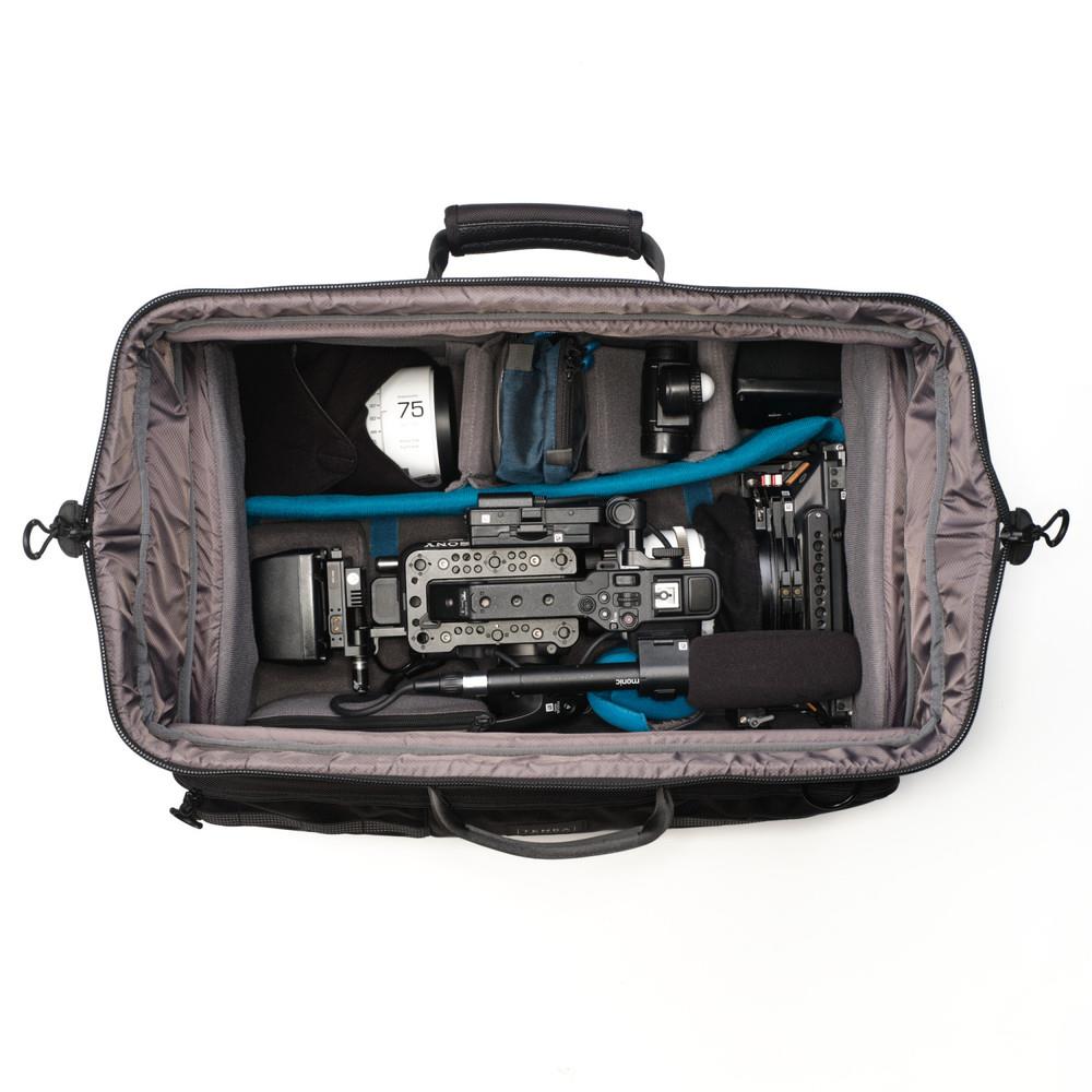 Tenba Cineluxe v2 Shoulder Bag 24 - Black
