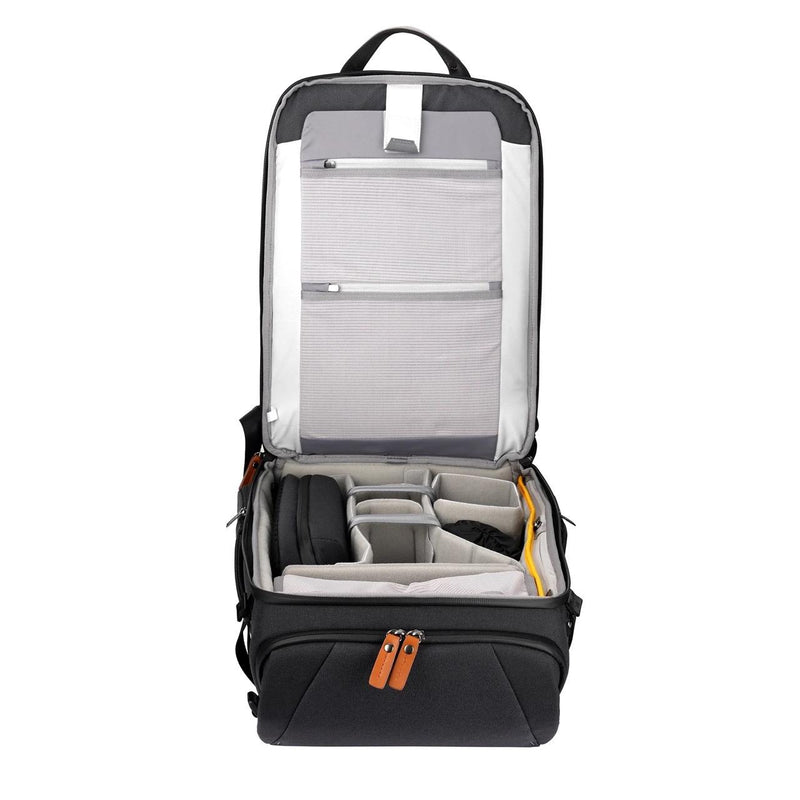 Vanguard VEO City B46 Navy Blue Backpack - 21 Litre