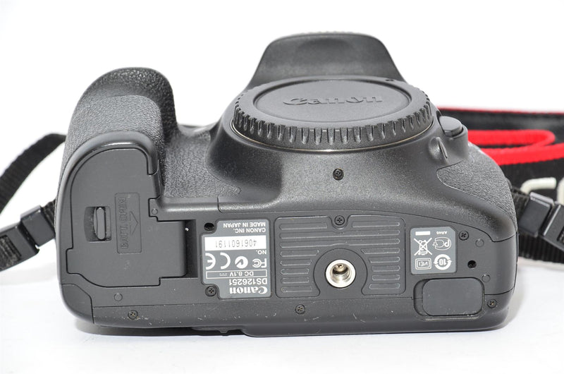 Used Canon EOS 7D DSLR Camera