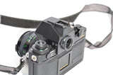 Used Canon F1 Los Angeles Olympic 1984 Edition - 24mm f/2.8 Lens