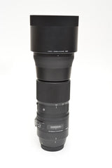 Used Sigma 150-600mm f/5-6.3 DG Canon Fit Lens