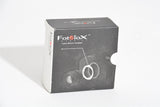 Used Fotodiox 21mm Pro Auto EOS EF Lens Mount Adapter
