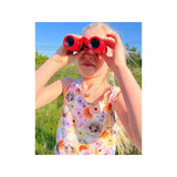 Kodak BCS100 8x21 Junior Binocular - Red