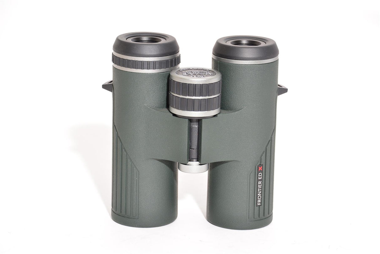 Ex Demo Hawke Frontier ED X 10x32 Green Binoculars