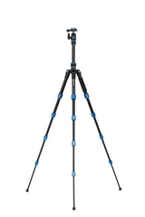 Benro Slim Travel AL Tripod Kit with N00 head