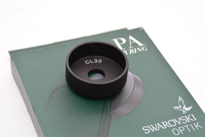 Ex Demo Swarovski PA Adapter Ring for CL Companion
