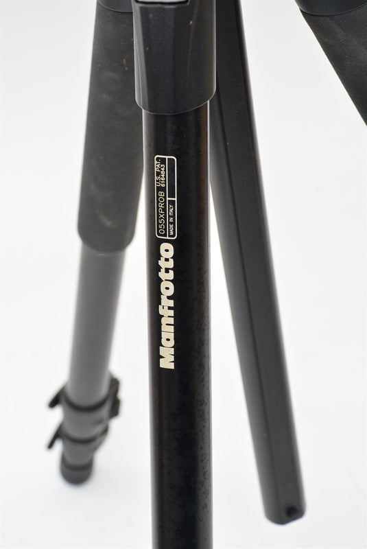 Used Manfrotto O55 XPro B Tripod