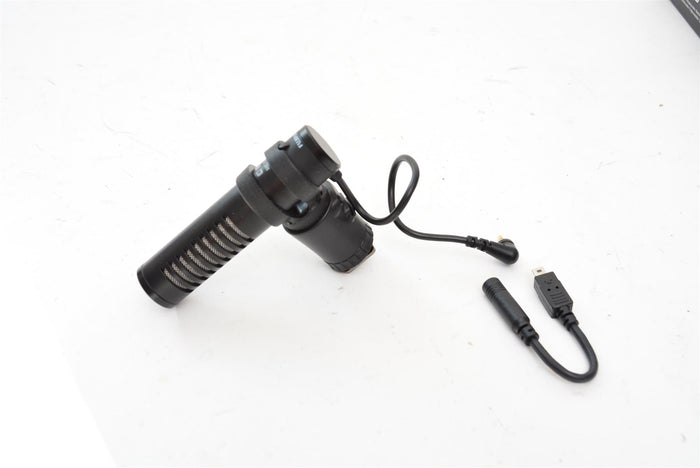 Used Fujifilm Stereo Mic-ST1 Microphone