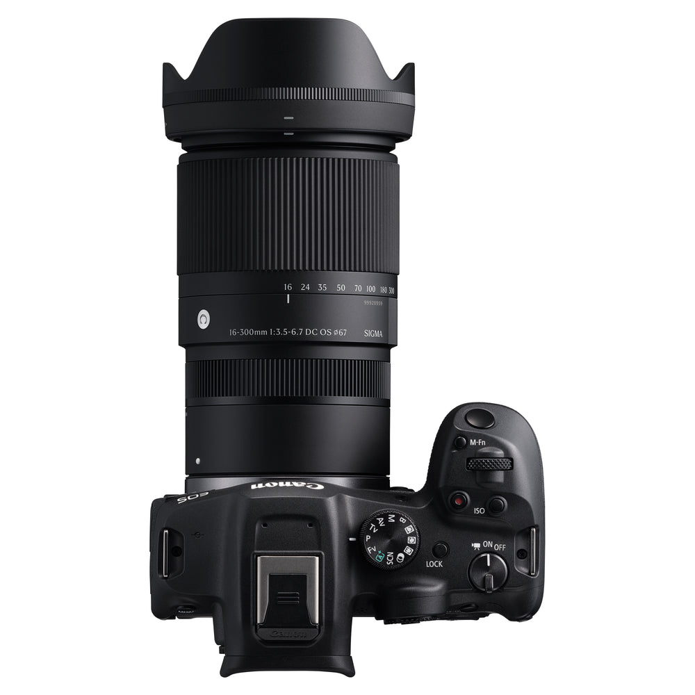 Sigma 16-300mm F3.5-6.7 DC OS Contemporary - Nikon Z Lens