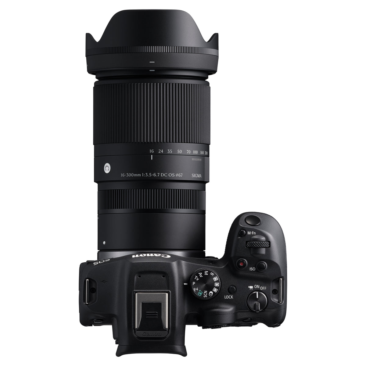 Sigma 16-300mm F3.5-6.7 DC OS Contemporary - Nikon Z Lens